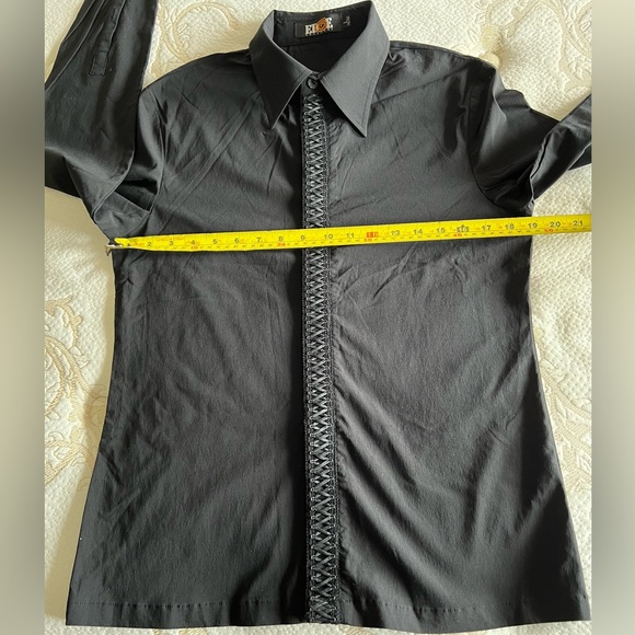 Brand new Men Button Down Slim Fit Dress Shirt - Picture 5 of 8